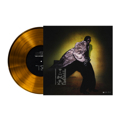 ENIGMA POV VINYL SIGNED
