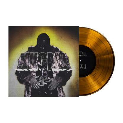 ENIGMA POV VINYL SIGNED
