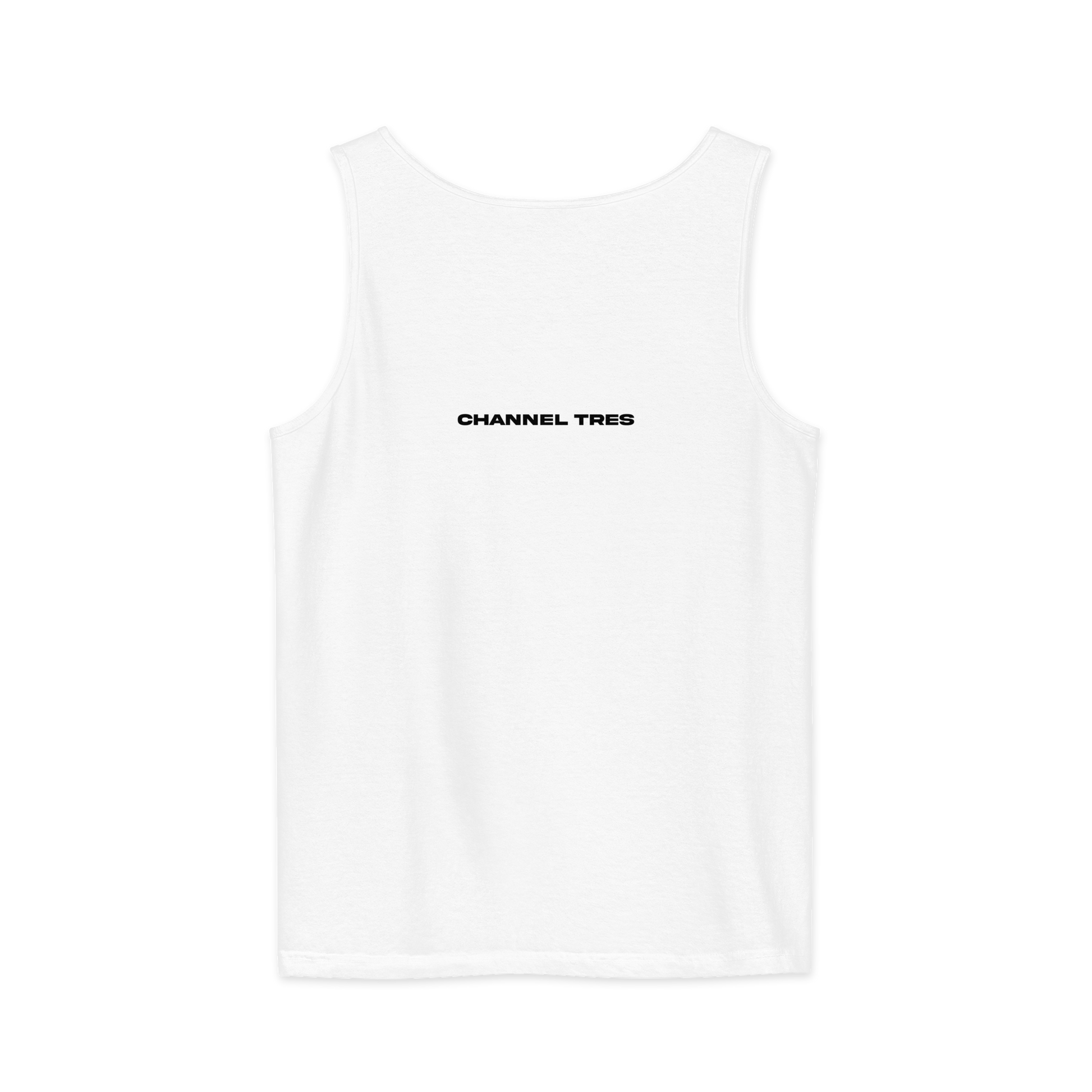 Medicine Tank Back