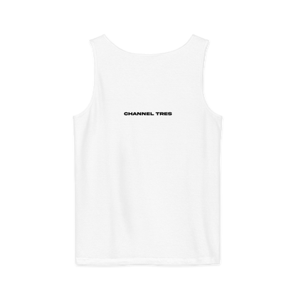 Medicine Tank Back