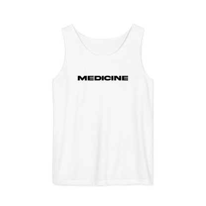 Medicine Tank Front