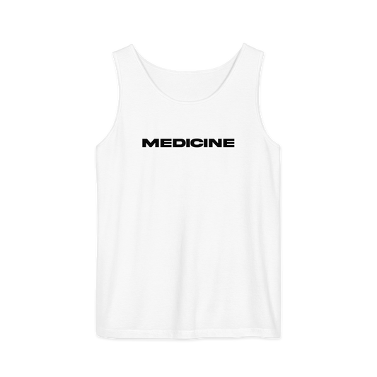 Medicine Tank Front
