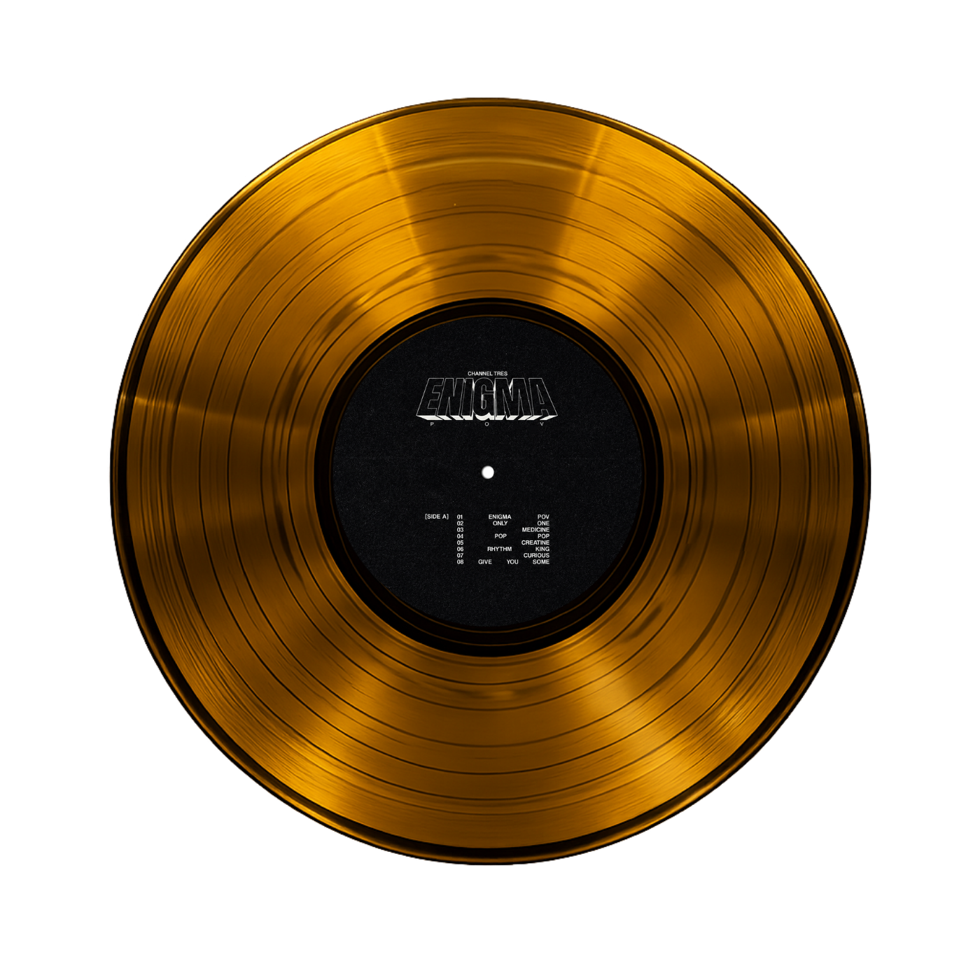 ENIGMA POV VINYL