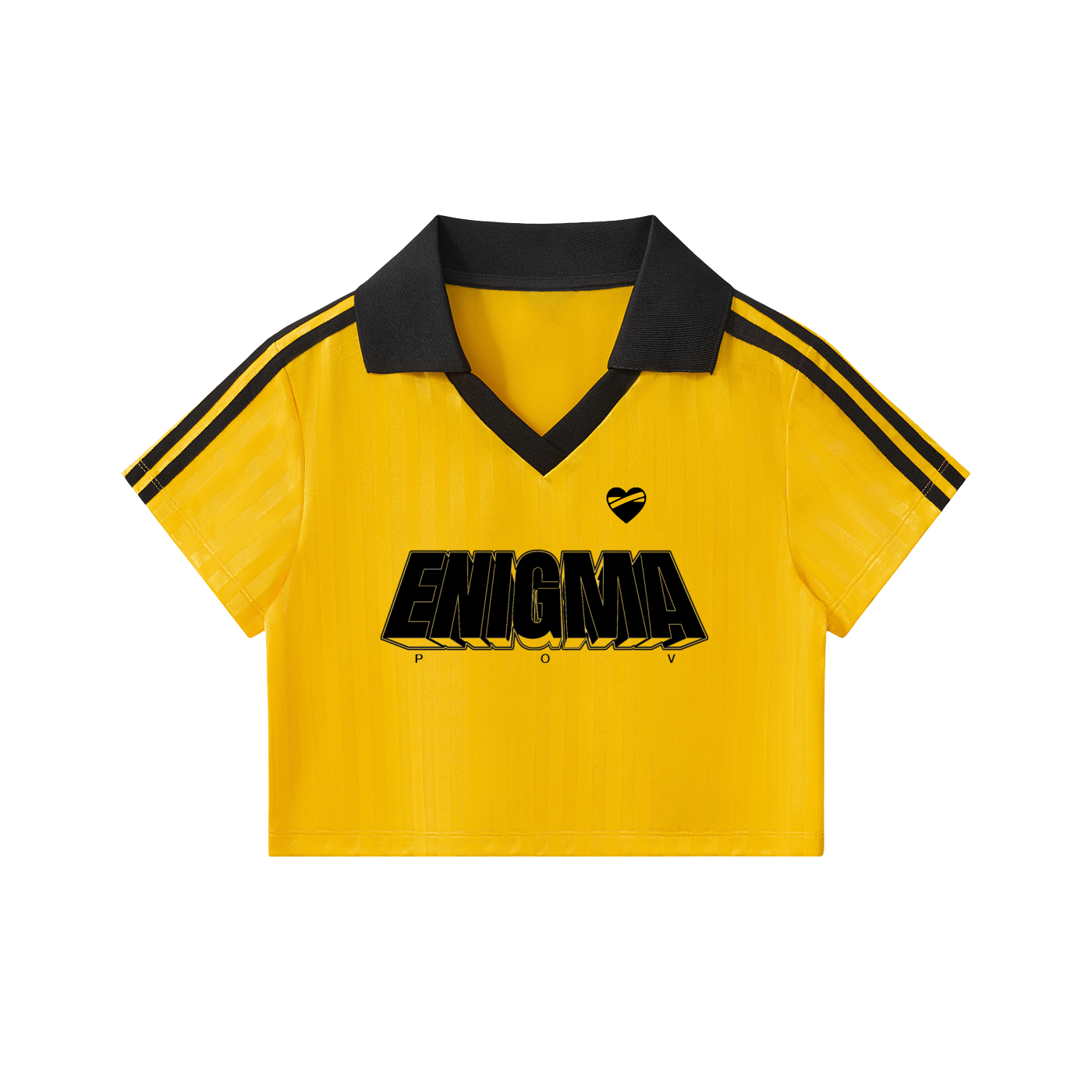 ENIGMA POV CROPPED JERSEY