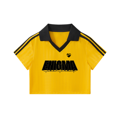 ENIGMA POV CROPPED JERSEY