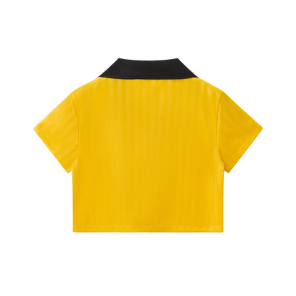 ENIGMA POV CROPPED JERSEY